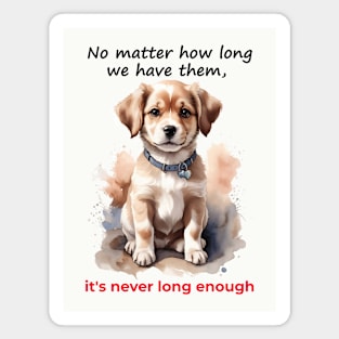 For dog lovers Magnet